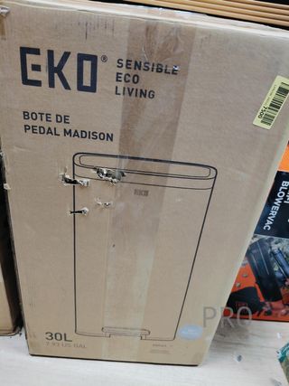 Madison Cubo de Basura