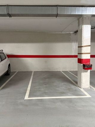 Garaje en venta en Renfe - Bulevar 1º y 2º Fase en Jaén