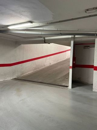 Garaje en venta en Renfe - Bulevar 1º y 2º Fase en Jaén