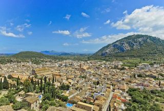 Terreno en venta en Pollença en Pollença