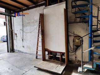 Nave industrial en alquiler en Valle de Trápaga-Trapagaran