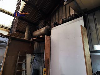 Nave industrial en alquiler en Valle de Trápaga-Trapagaran