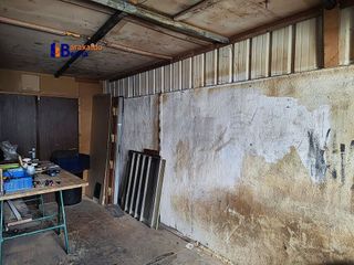 Nave industrial en alquiler en Valle de Trápaga-Trapagaran