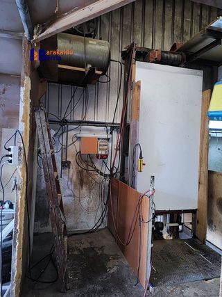 Nave industrial en alquiler en Valle de Trápaga-Trapagaran