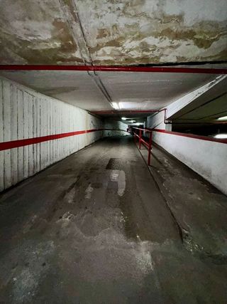 Garaje en venta en Centro en Fuenlabrada