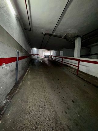 Garaje en venta en Centro en Fuenlabrada