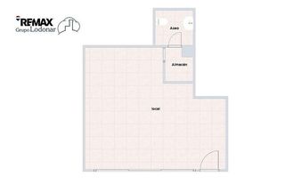 Local comercial en venta en Alto de la Jabonería en Rozas de Madrid (Las)