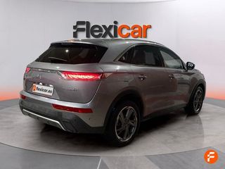 DS DS 7 BlueHDi DE 96kW (130CV) AT Bastille +