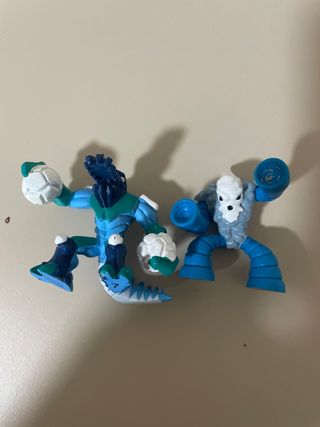 Gormiti 2 action figures