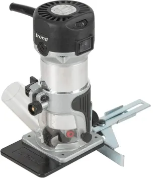 Fresadora Trend compacta