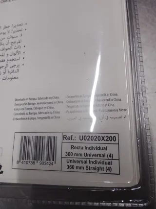 Scalextric Original Recta un  Carril
