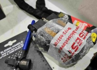 LOTE ARTICULOS MOUNTANBIKE CASCO PEDALES CANDADO