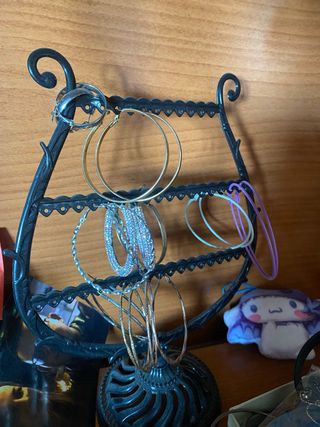 Juego de pendientes (7 pares)