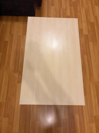 Mesa de centro LACK de IKEA