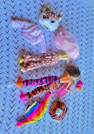Lote de Barbies