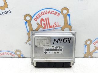 Bmw 1099172 centralita motor 7785098 serie 3 320d