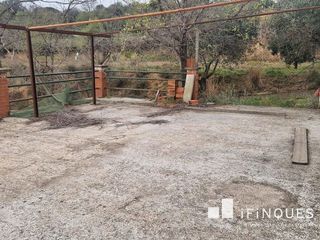 Terreno en venta en Sant Feliu del Racó en Castellar del Vallès