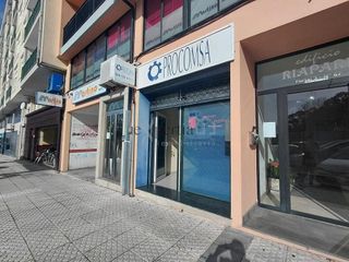 Local comercial en venta en Boiro