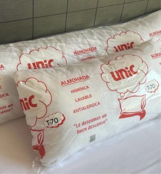 Almohada mixta 120cm