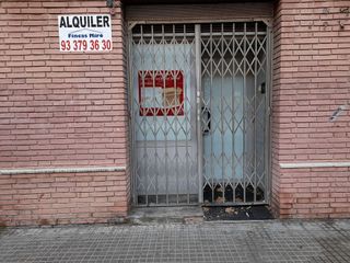 Local comercial en alquiler en Centre en Prat de Llobregat, El