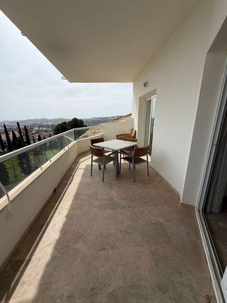 Piso en alquiler en Mijas Golf en Mijas