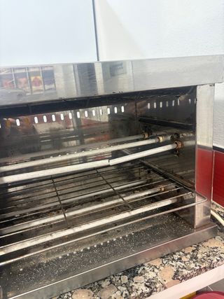 Tostador Industrial