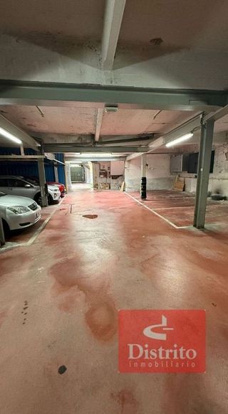 Garaje en venta en Centro - Ayuntamiento en Santander