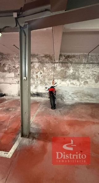 Garaje en venta en Centro - Ayuntamiento en Santander