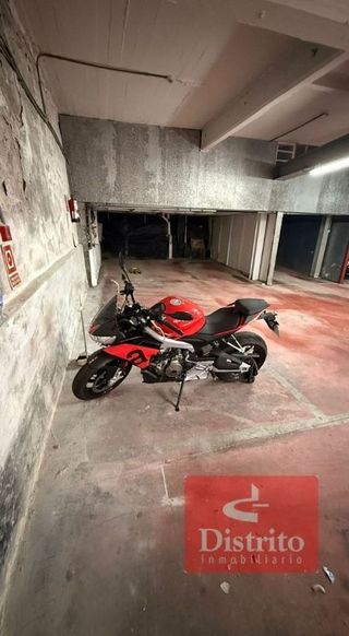 Garaje en venta en Centro - Ayuntamiento en Santander