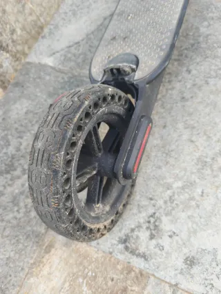 Patinete Eléctrico Xiaomi M365