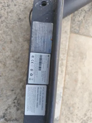 Patinete Eléctrico Xiaomi M365