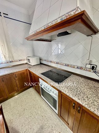 Ático en alquiler en Sanlúcar la Mayor