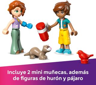 LEGO FRIENDS HABITACIÓN DE AUTUMN NUEVO