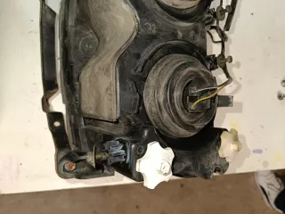 Faro Delantero Suzuki GSXF 750