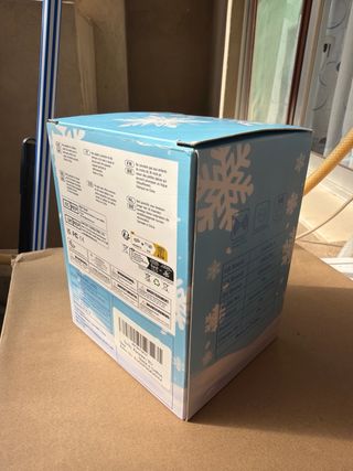 Karaoke Mini Frozen SIN USAR