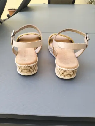 Sandalias  talla 36 multicolor