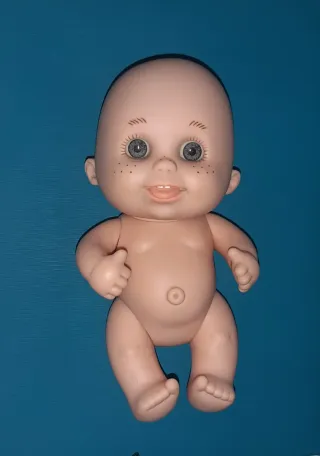 Baby Pelón Jorge 1ª Edición Descatalogado