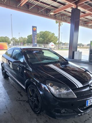 Opel Astra TURBO