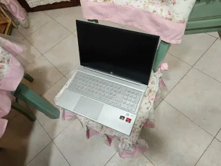 Portatile HP 15-eh i7 32gb ram ssd 512gb 15.6" gam