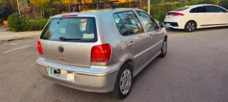 Volkswagen Polo 2001