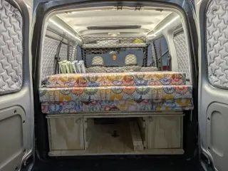 Mueble Camper Renault Kangoo