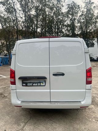 Mercedes-Benz Vito 2017