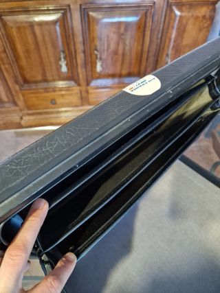 Valigetta Samsonite Vintage Rigida Ventiquattrore