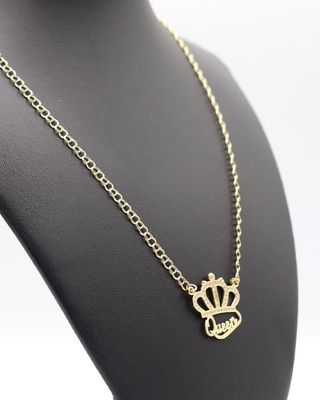 GARGANTILLA CORONA QUENN GRANDE.