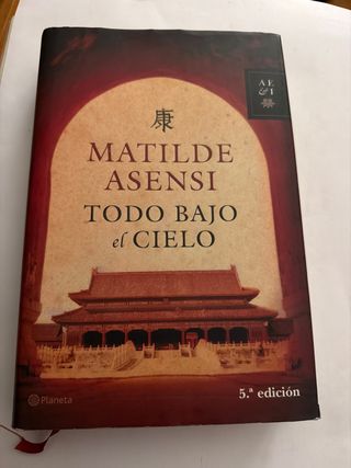 Todo bajo el Cielo: Una gran aventura (Spanish ...