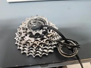 Cassette Shimano 9v 11-25