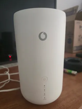 Router 5G Vodafone GigaCube