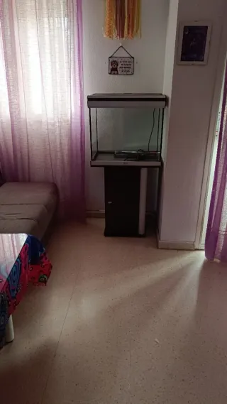 Acuario 115L con mueble