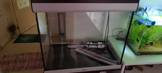 Acuario 115L con mueble
