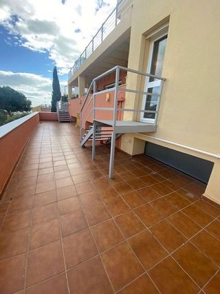 Piso en alquiler en Conde de Ureña - Monte Gibralfaro en Málaga